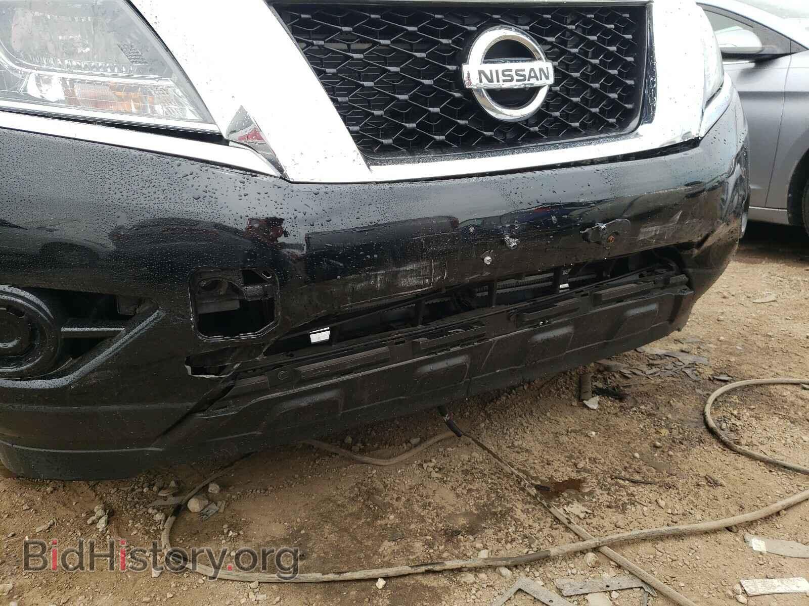 2013 NISSAN PATHFINDER - VIN: 5N1AR2MMXDC643572 - Фото 9
