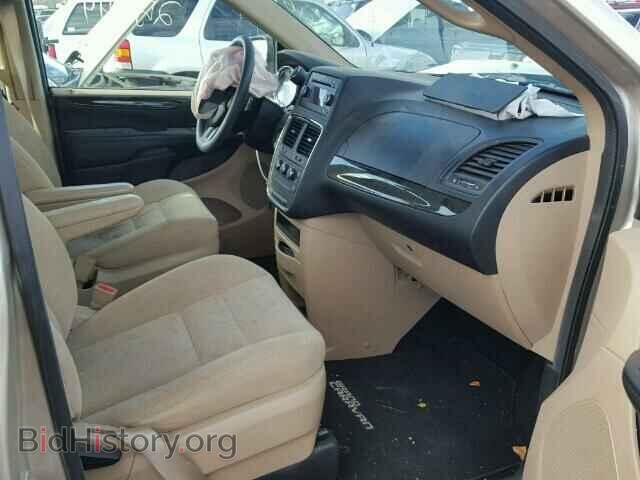 2014 DODGE CARAVAN - VIN: 2C4RDGBG4ER466123 - Фото 5