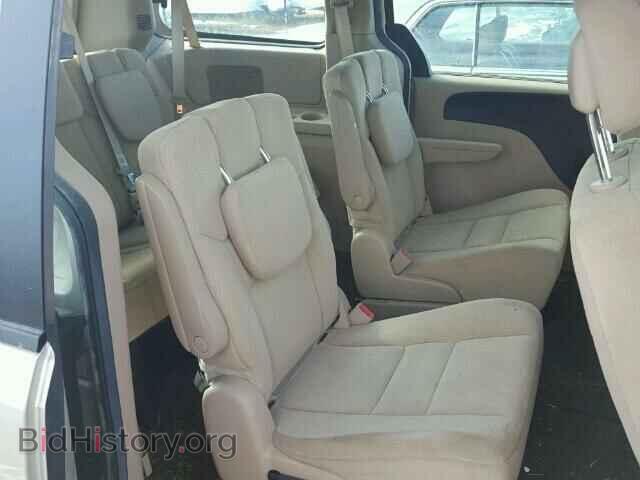 2014 DODGE CARAVAN - VIN: 2C4RDGBG4ER466123 - Фото 6