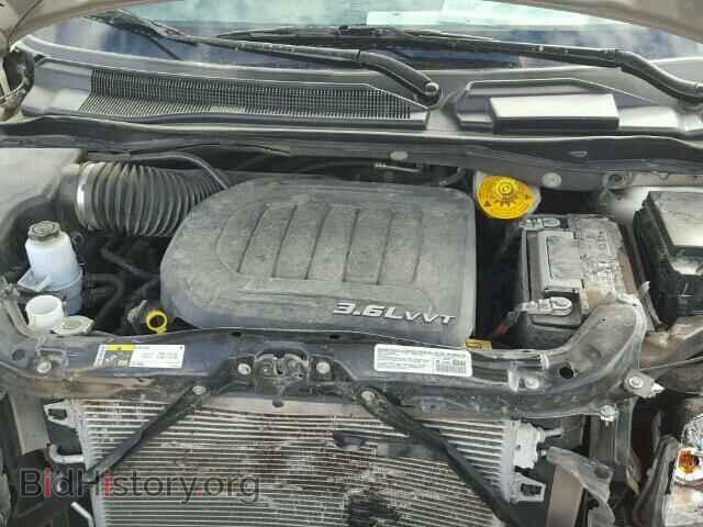 2014 DODGE CARAVAN - VIN: 2C4RDGBG4ER466123 - Фото 7