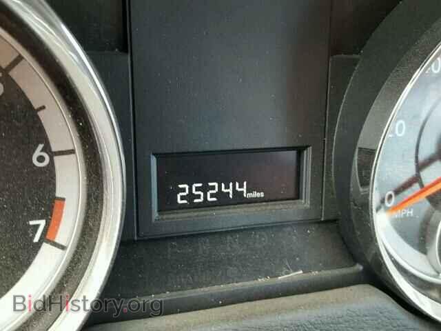 2014 DODGE CARAVAN - VIN: 2C4RDGBG4ER466123 - Фото 8