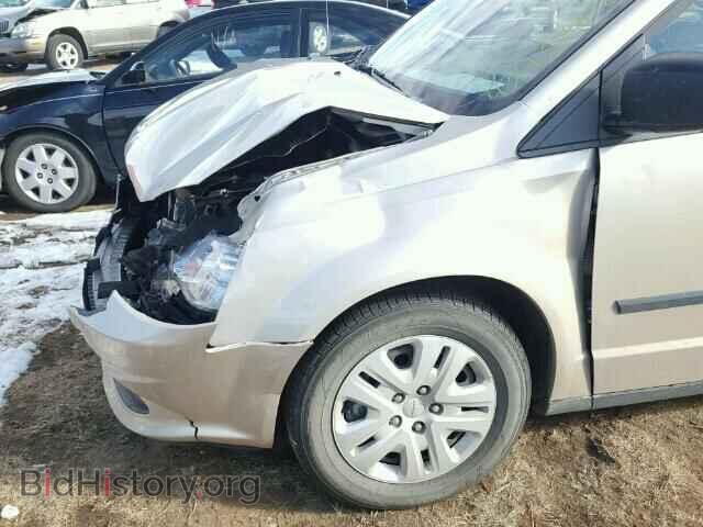 2014 DODGE CARAVAN - VIN: 2C4RDGBG4ER466123 - Фото 9