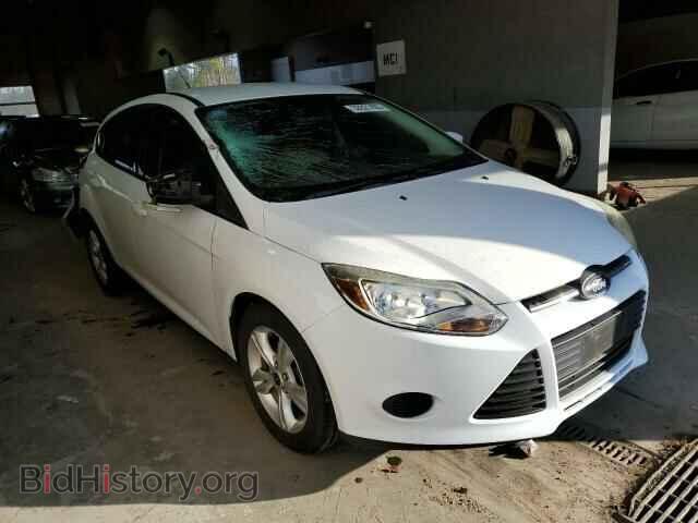 2014 FORD FOCUS - VIN: 1FADP3K24EL153361 - Фото 4