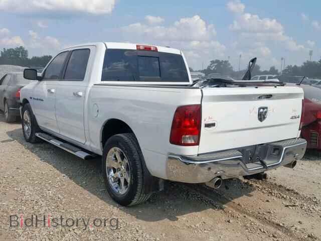 2011 DODGE RAM 1500 - VIN: 1D7RV1CT3BS537463 - Фото 3