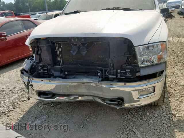 2011 DODGE RAM 1500 - VIN: 1D7RV1CT3BS537463 - Фото 9