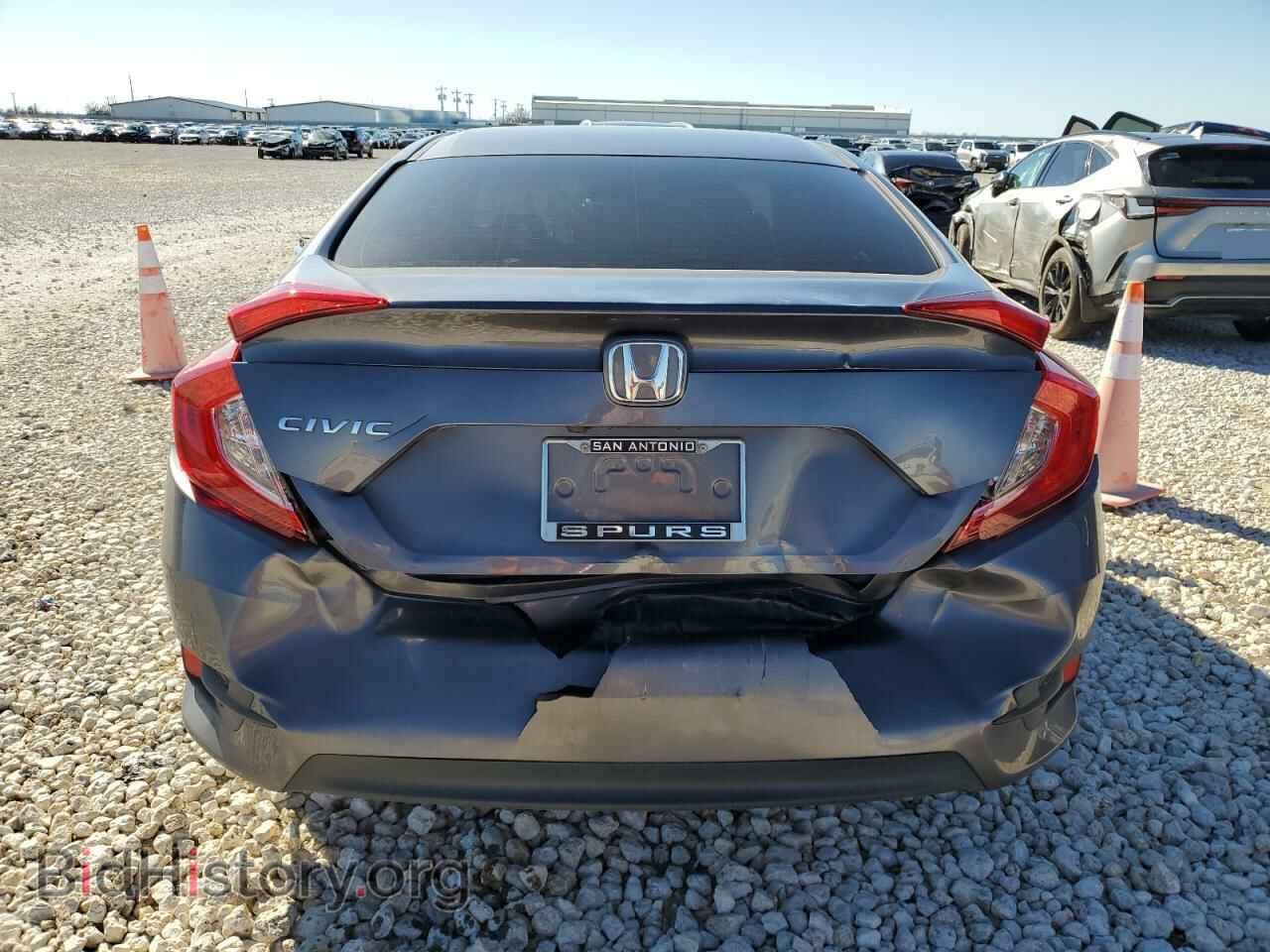 2017 HONDA CIVIC - VIN: 2HGFC2F80HH038332 - Фото 6