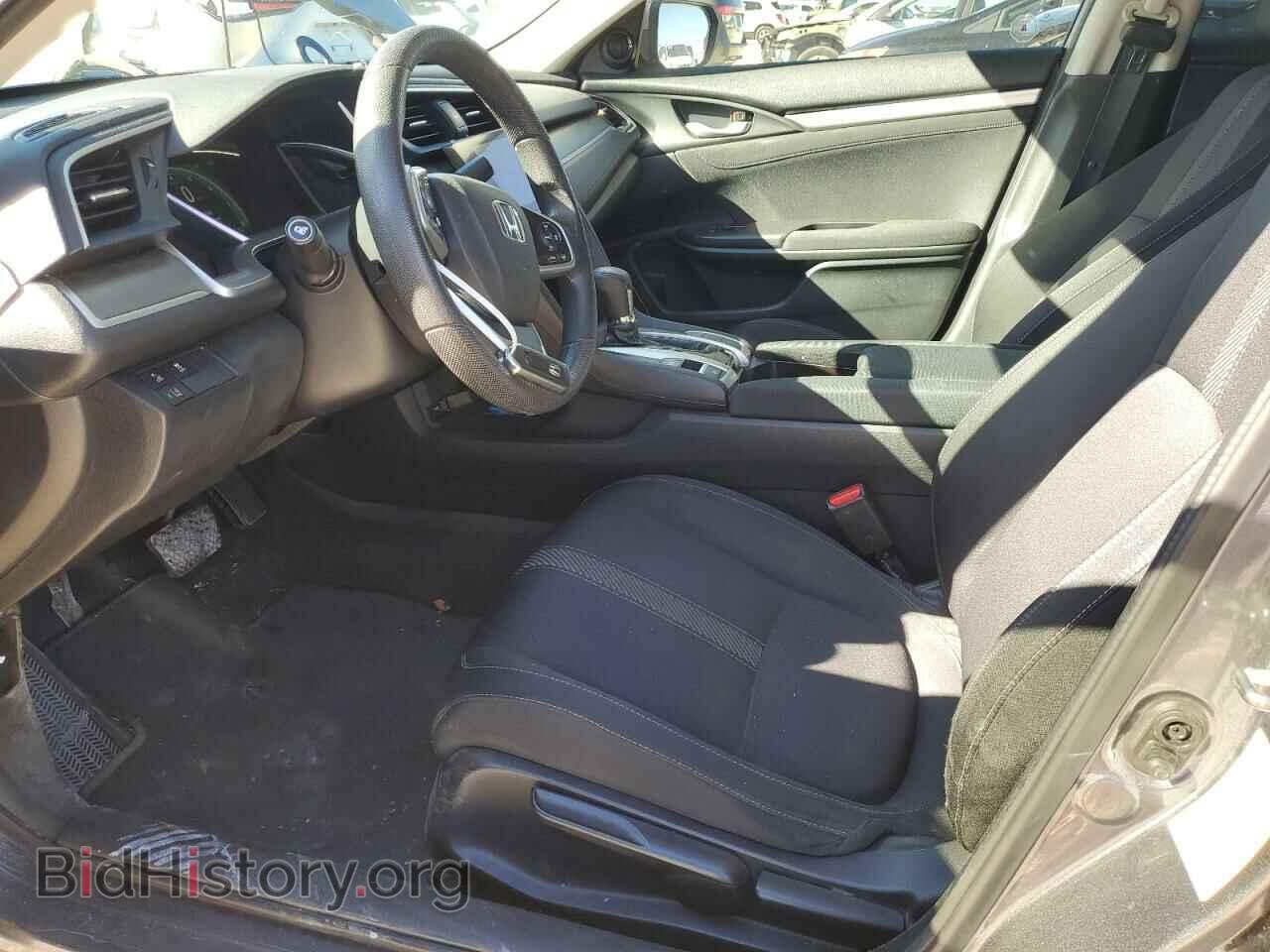 2017 HONDA CIVIC - VIN: 2HGFC2F80HH038332 - Фото 7