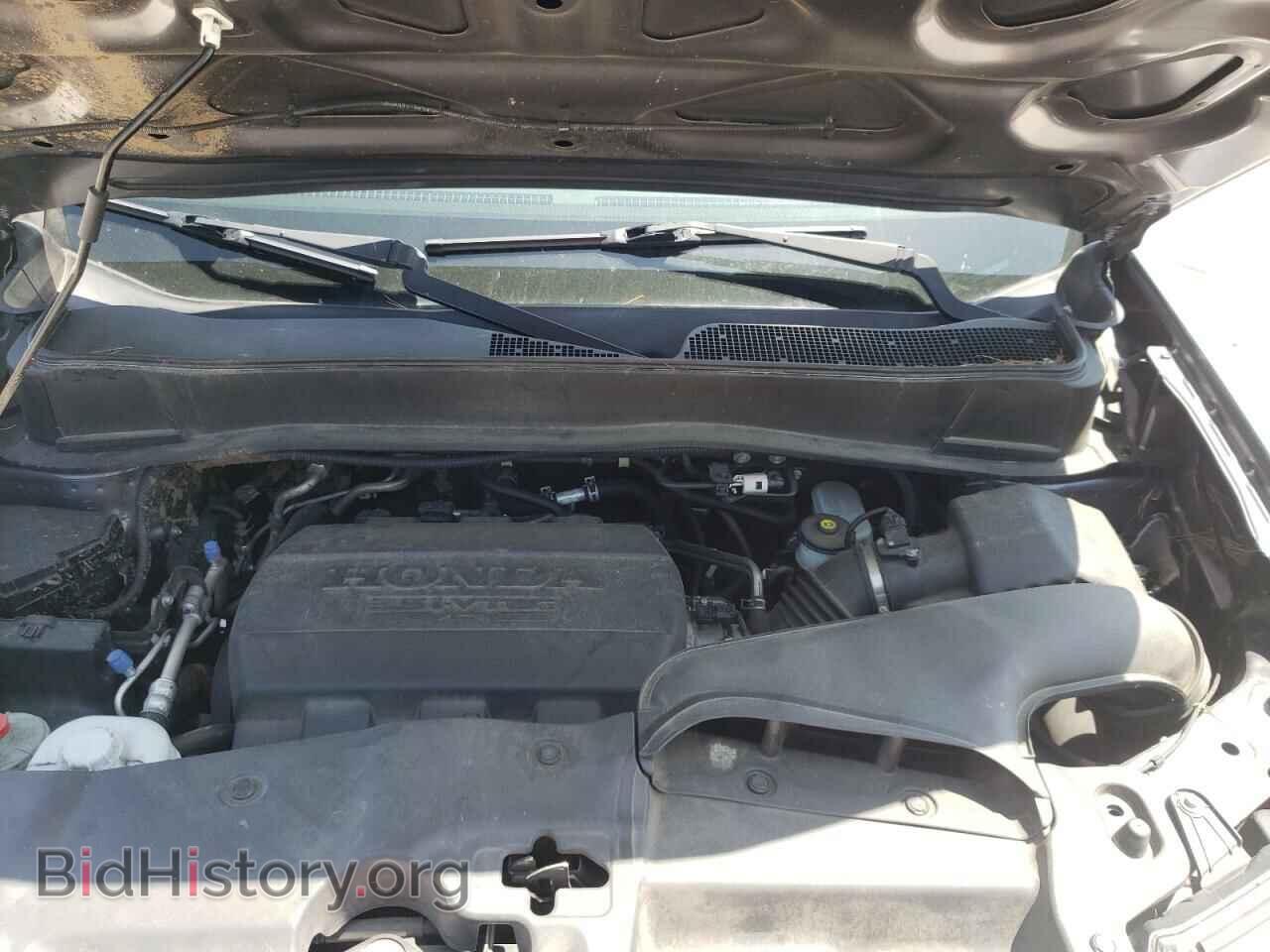 2014 HONDA PILOT - VIN: 5FNYF3H46EB009949 - Фото 7