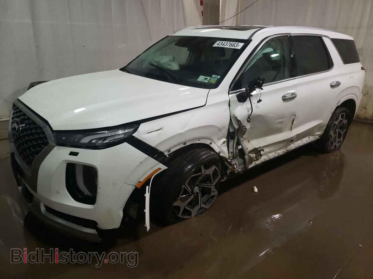 Photo KM8R7DHE9NU465107 - HYUNDAI PALISADE 2022