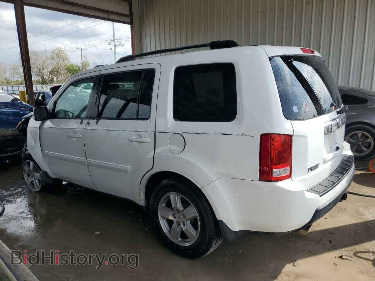 2011 HONDA PILOT - VIN: 5FNYF3H62BB001537 - Фото 2