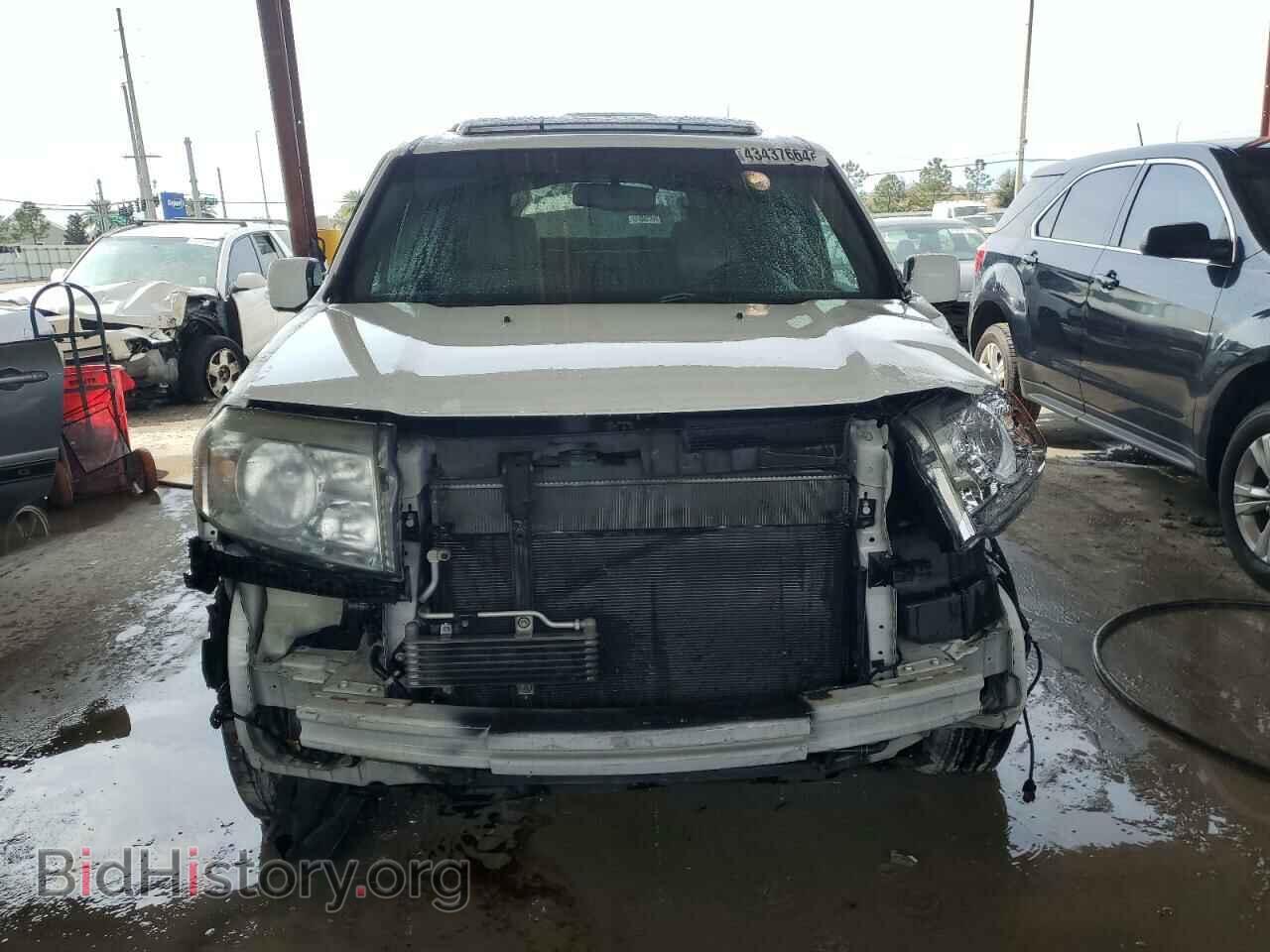 2011 HONDA PILOT - VIN: 5FNYF3H62BB001537 - Фото 5