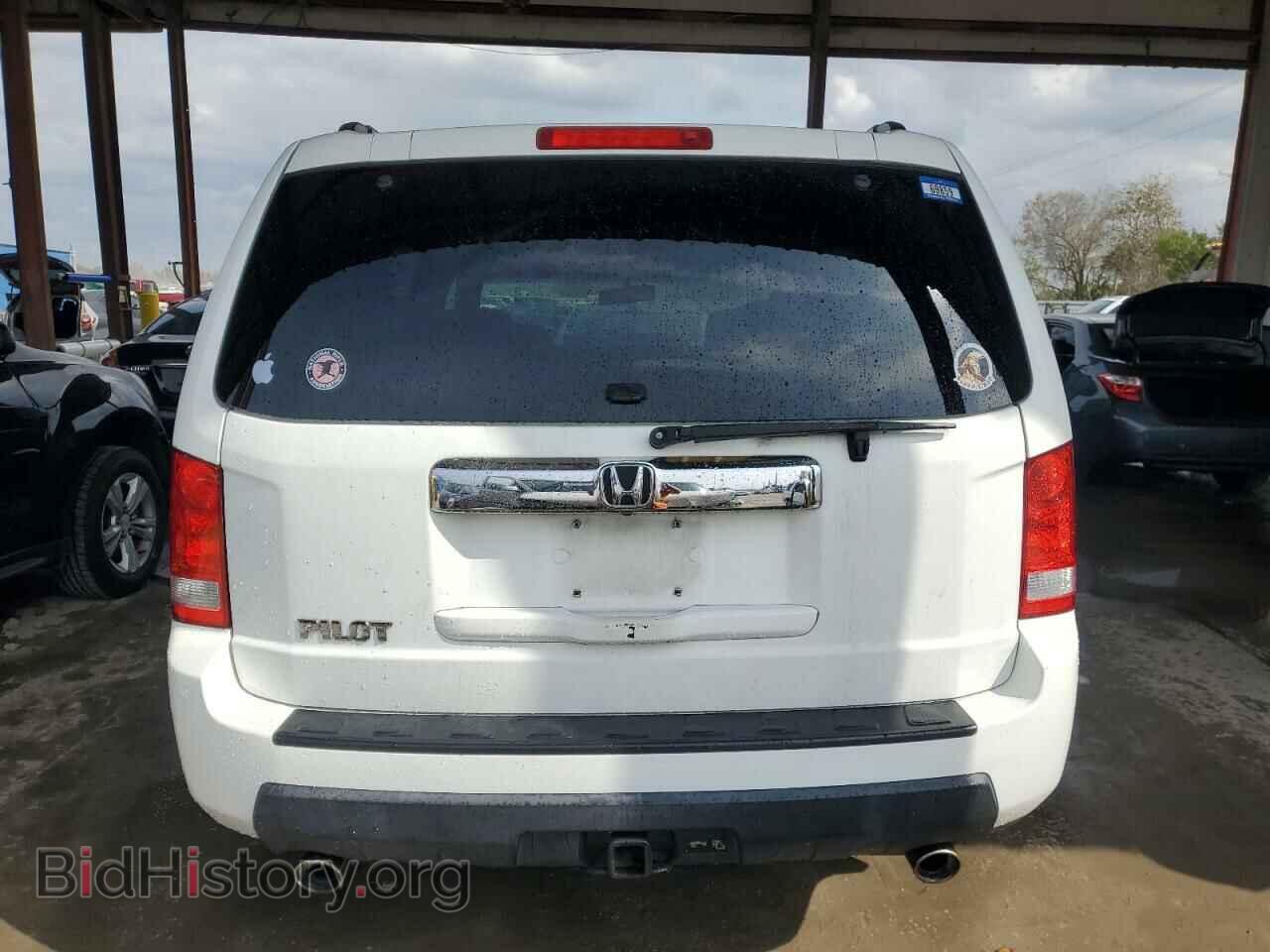 2011 HONDA PILOT - VIN: 5FNYF3H62BB001537 - Фото 6