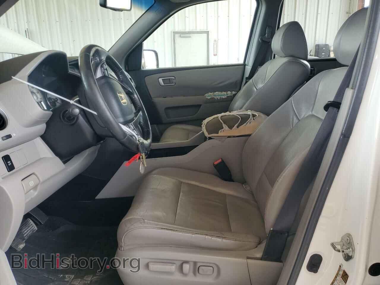 2011 HONDA PILOT - VIN: 5FNYF3H62BB001537 - Фото 7