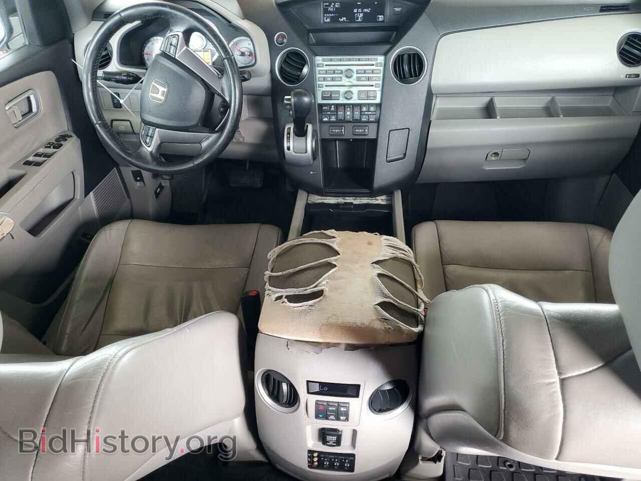2011 HONDA PILOT - VIN: 5FNYF3H62BB001537 - Фото 8