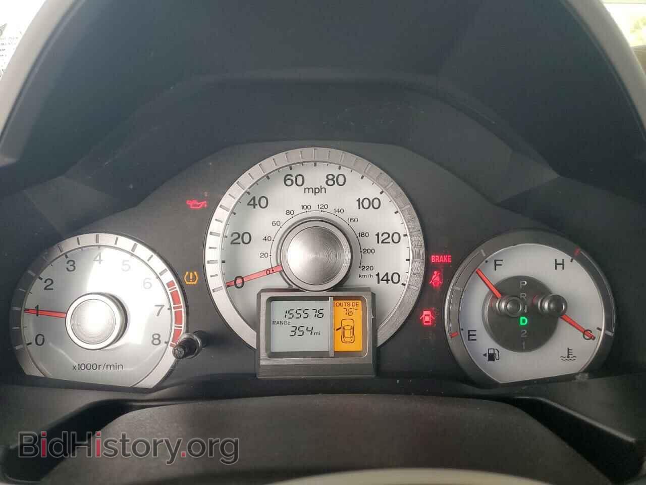 2011 HONDA PILOT - VIN: 5FNYF3H62BB001537 - Фото 9