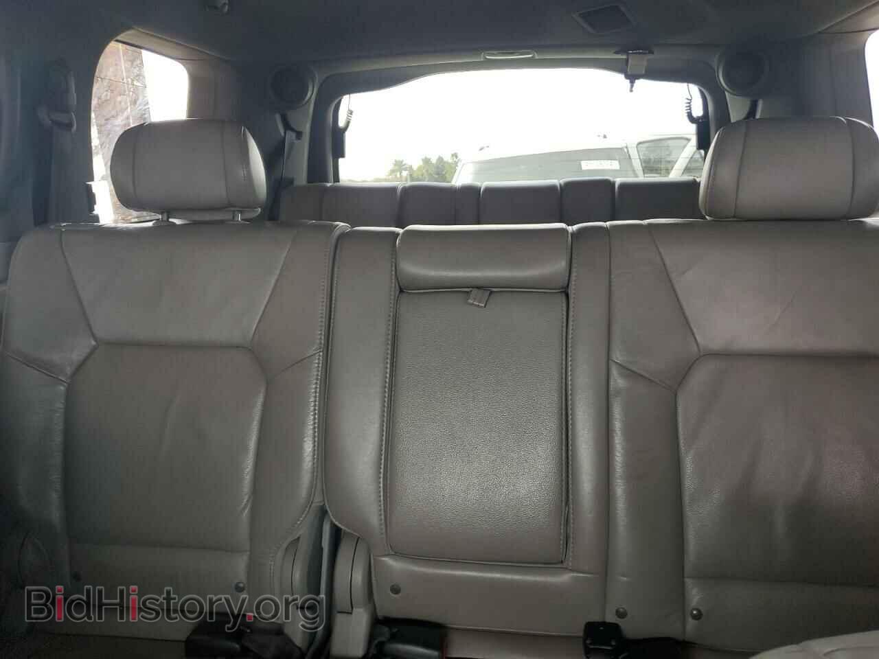 2011 HONDA PILOT - VIN: 5FNYF3H62BB001537 - Фото 10