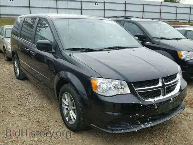 Фотография 2C4RDGBG7FR685465 - DODGE CARAVAN 2015