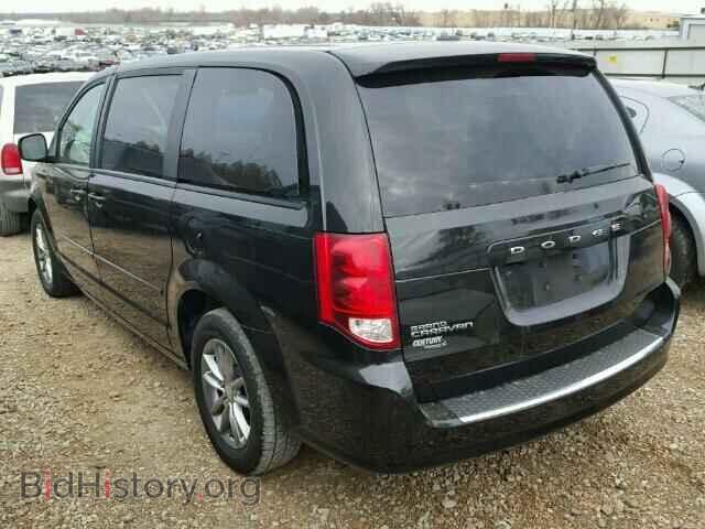2015 DODGE CARAVAN - VIN: 2C4RDGBG7FR685465 - Фото 3