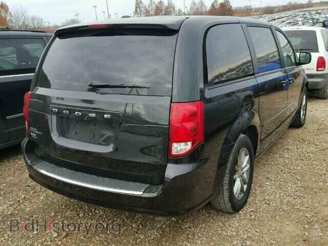 2015 DODGE CARAVAN - VIN: 2C4RDGBG7FR685465 - Фото 4
