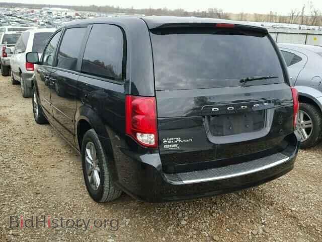 2015 DODGE CARAVAN - VIN: 2C4RDGBG7FR685465 - Фото 9
