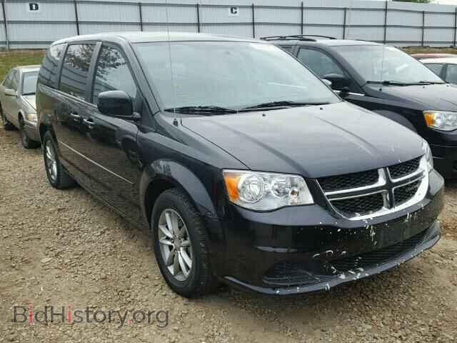 2015 DODGE CARAVAN - VIN: 2C4RDGBG7FR685465 - Фото 10