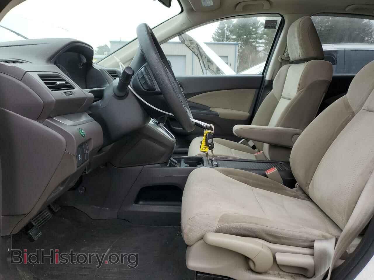 2014 HONDA CRV - VIN: 5J6RM4H50EL117077 - Фото 7