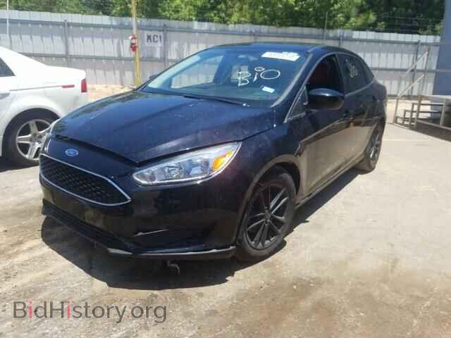 2018 FORD FOCUS - VIN: 1FADP3FE7JL311349 - Фото 2