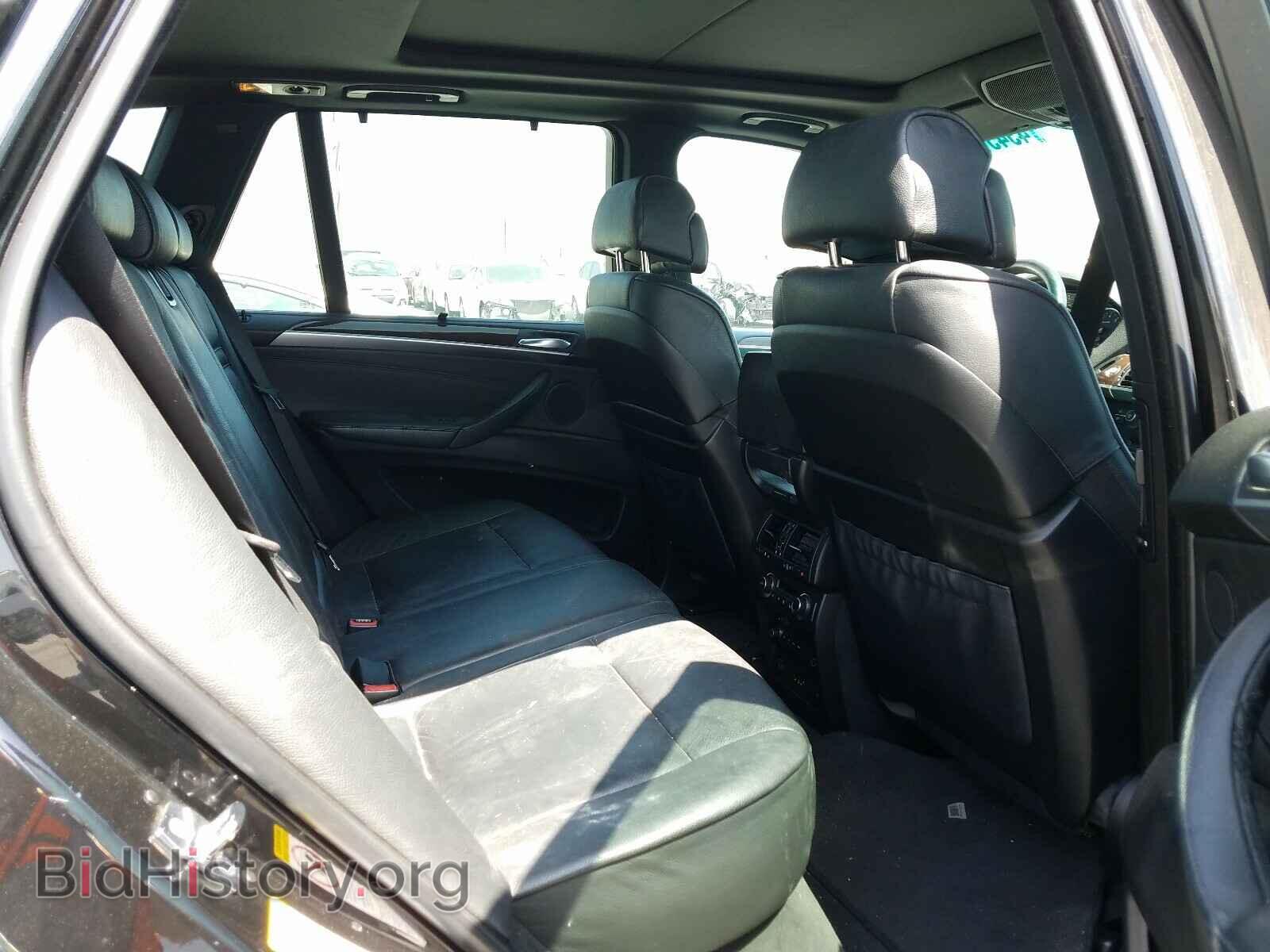 2007 BMW X5 - VIN: 5UXFE43537L017733 - Фото 6