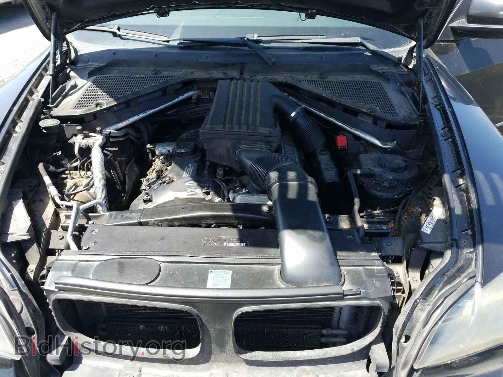 2007 BMW X5 - VIN: 5UXFE43537L017733 - Фото 7