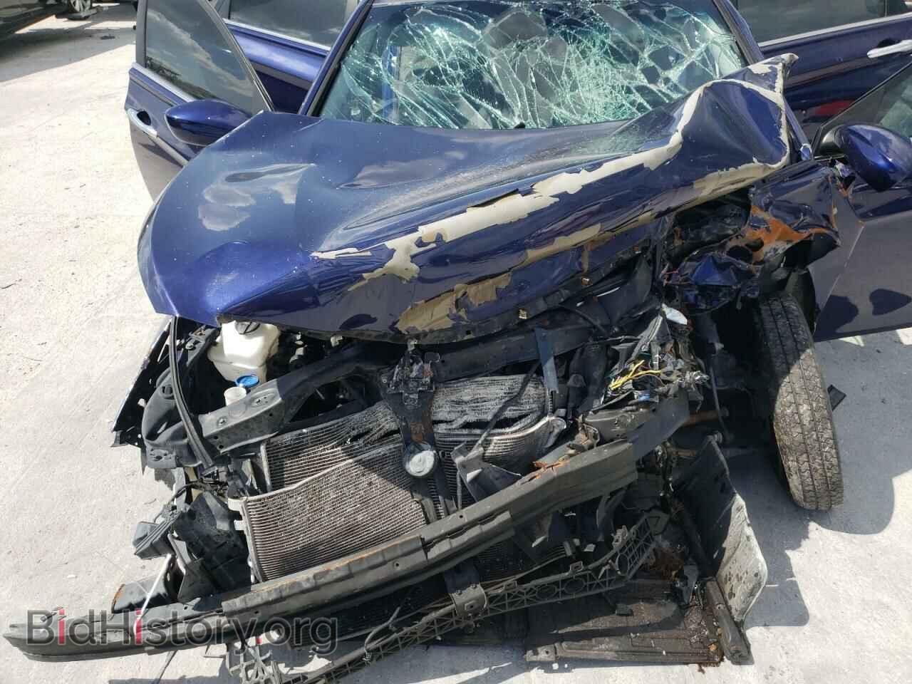 2012 HYUNDAI SONATA - VIN: 5NPEB4AC2CH476550 - Фото 7