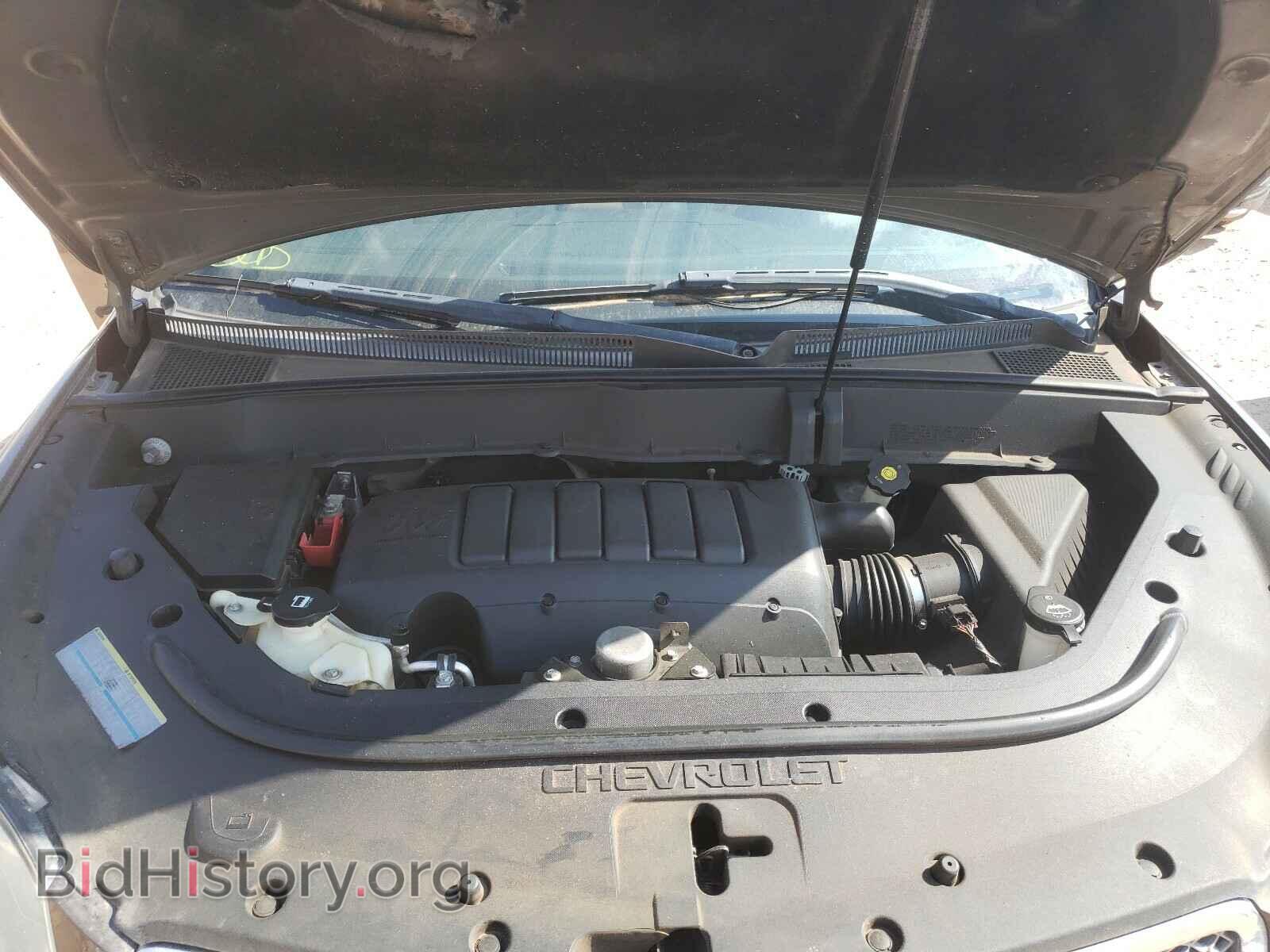 2009 CHEVROLET TRAVERSE - VIN: 1GNER33D59S137178 - Фото 7