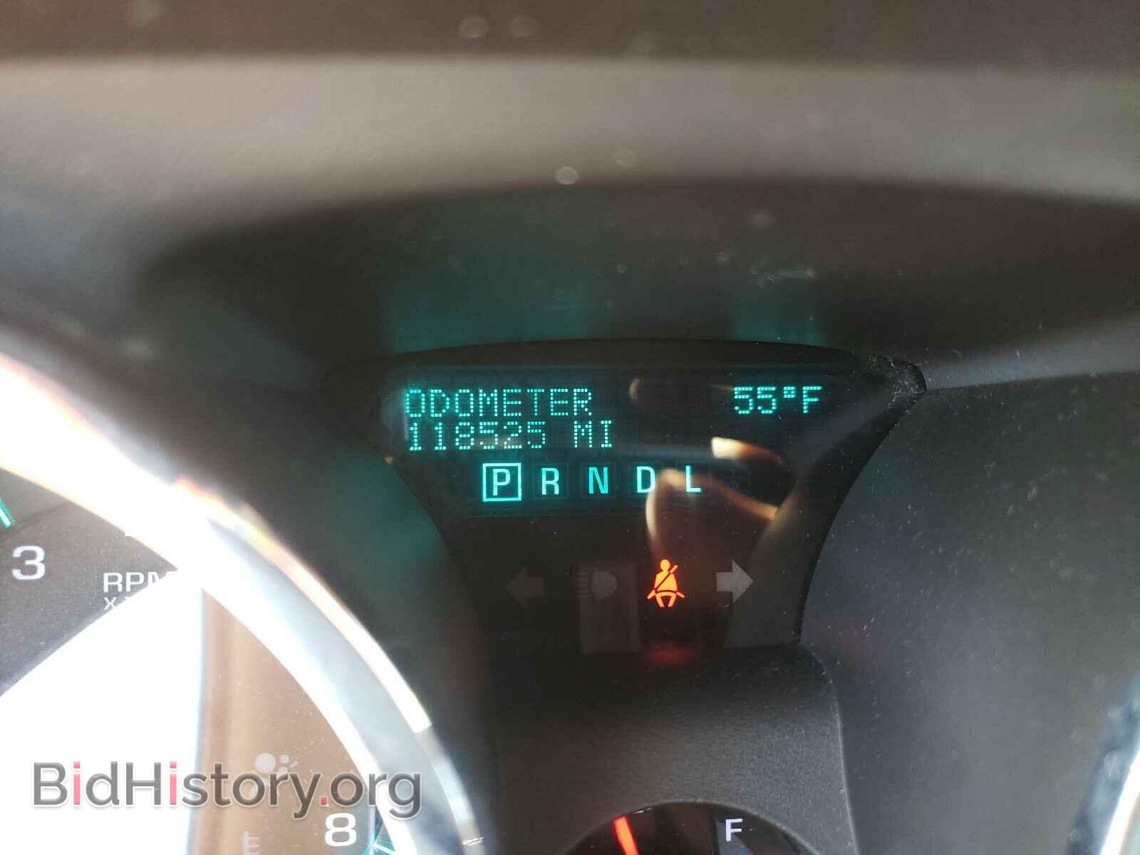 2009 CHEVROLET TRAVERSE - VIN: 1GNER33D59S137178 - Фото 8