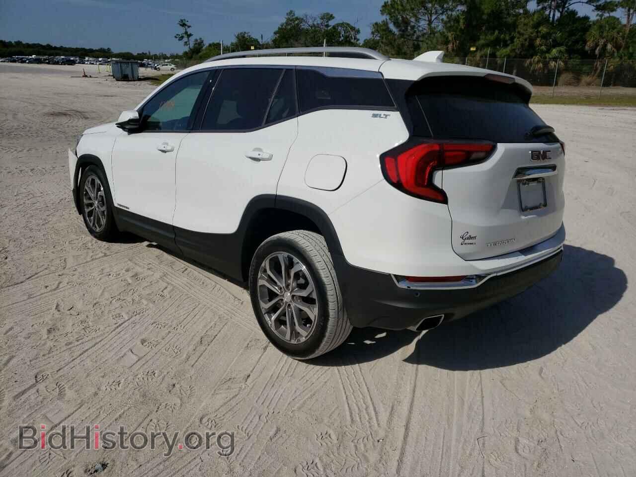 2019 GMC TERRAIN - VIN: 3GKALPEX0KL137492 - Фото 3