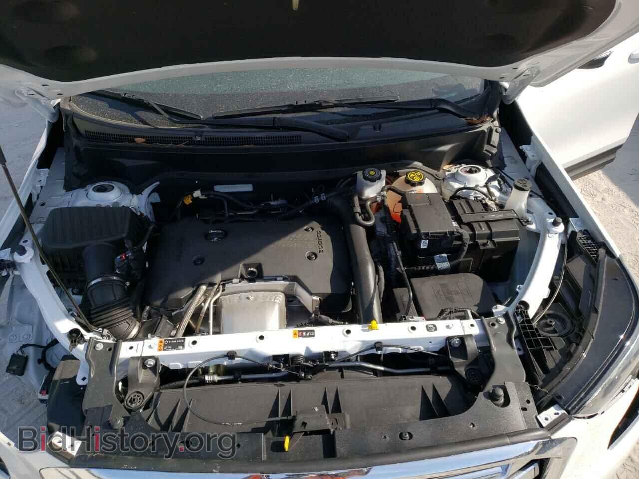 2019 GMC TERRAIN - VIN: 3GKALPEX0KL137492 - Фото 7