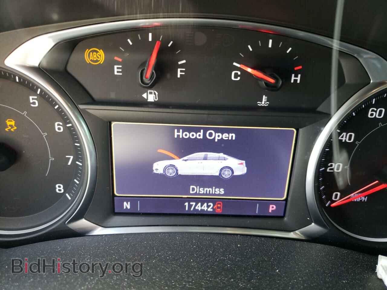 2019 GMC TERRAIN - VIN: 3GKALPEX0KL137492 - Фото 8