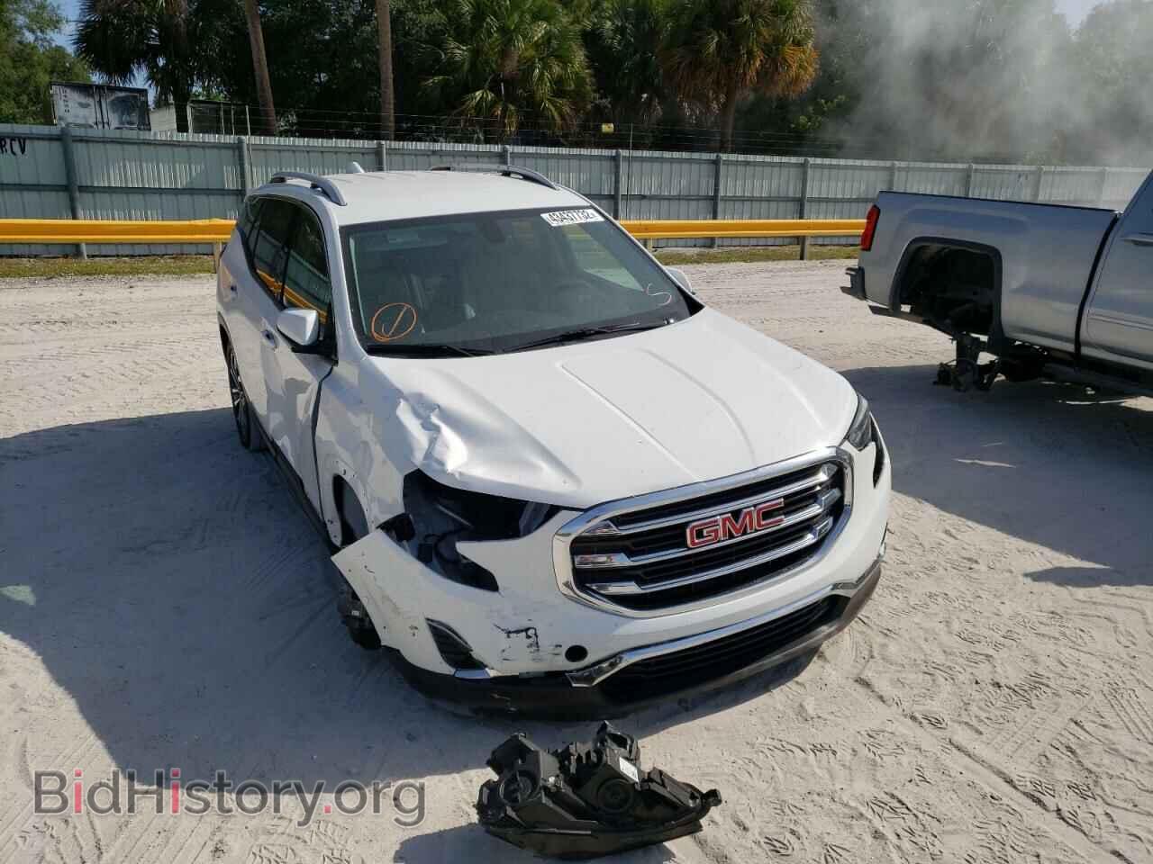 2019 GMC TERRAIN - VIN: 3GKALPEX0KL137492 - Фото 9