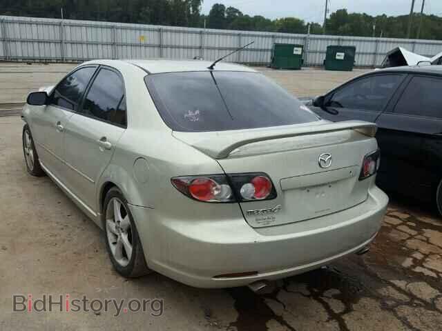 2006 MAZDA 6 - VIN: 1YVHP80C065M31998 - Photo 3