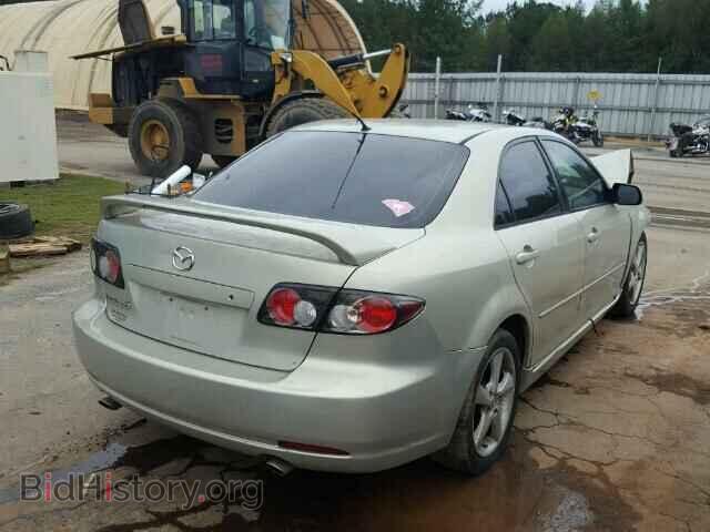 2006 MAZDA 6 - VIN: 1YVHP80C065M31998 - Photo 4