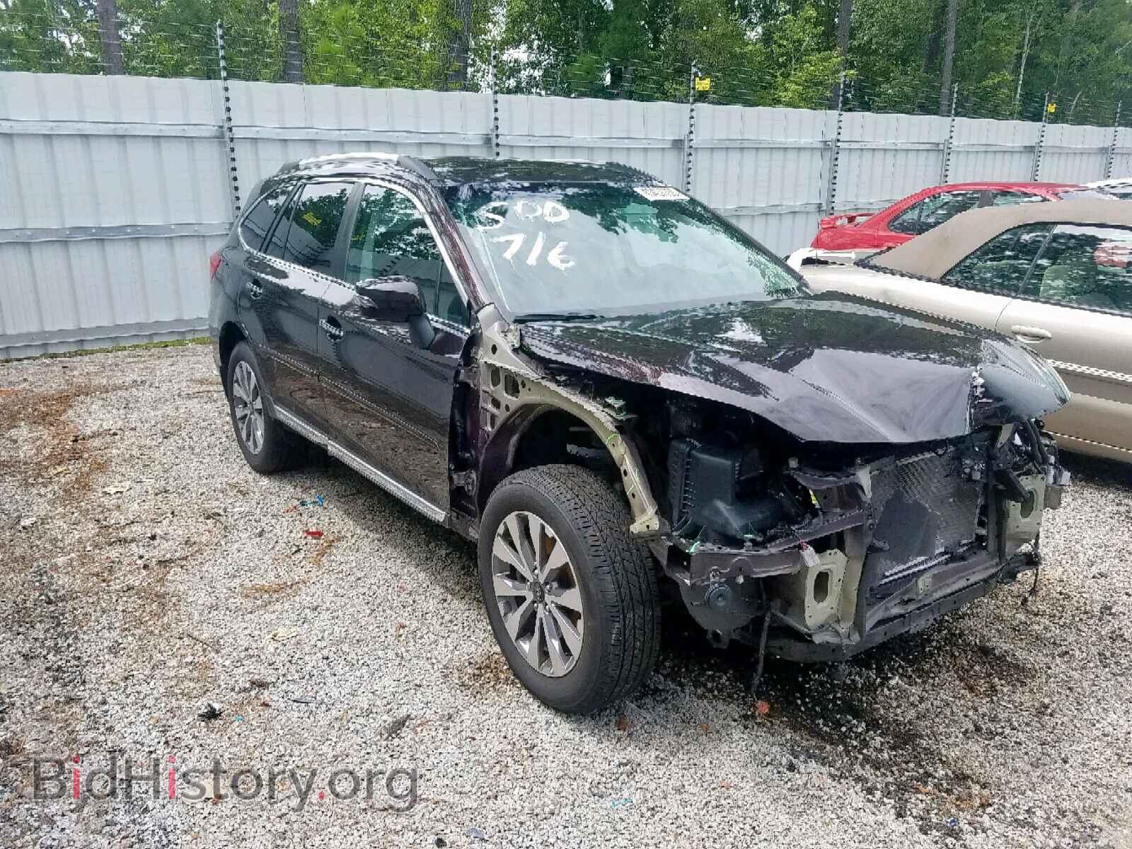 Фотография 4S4BSATC2H3247721 - SUBARU OUTBACK 2017
