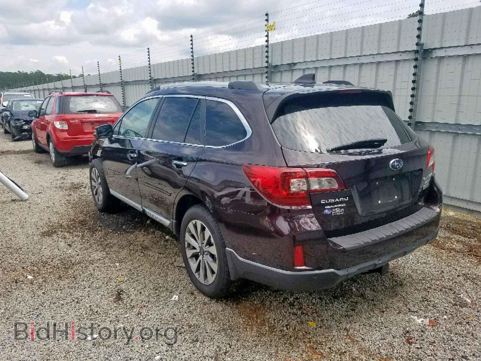 2017 SUBARU OUTBACK - VIN: 4S4BSATC2H3247721 - Photo 3