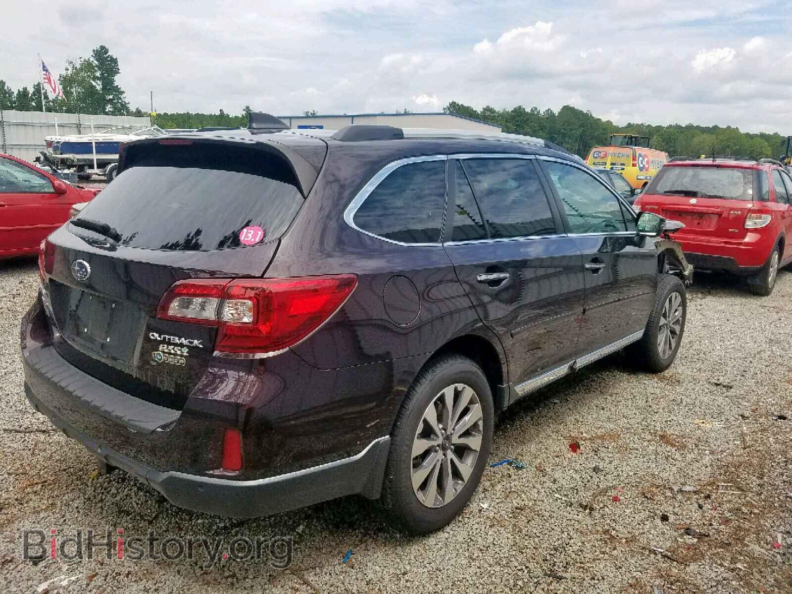 2017 SUBARU OUTBACK - VIN: 4S4BSATC2H3247721 - Photo 4
