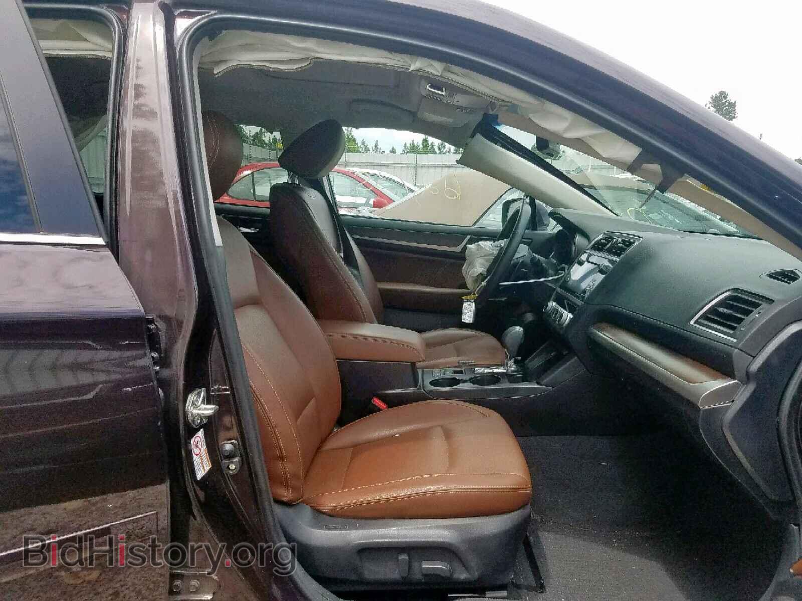 2017 SUBARU OUTBACK - VIN: 4S4BSATC2H3247721 - Photo 5