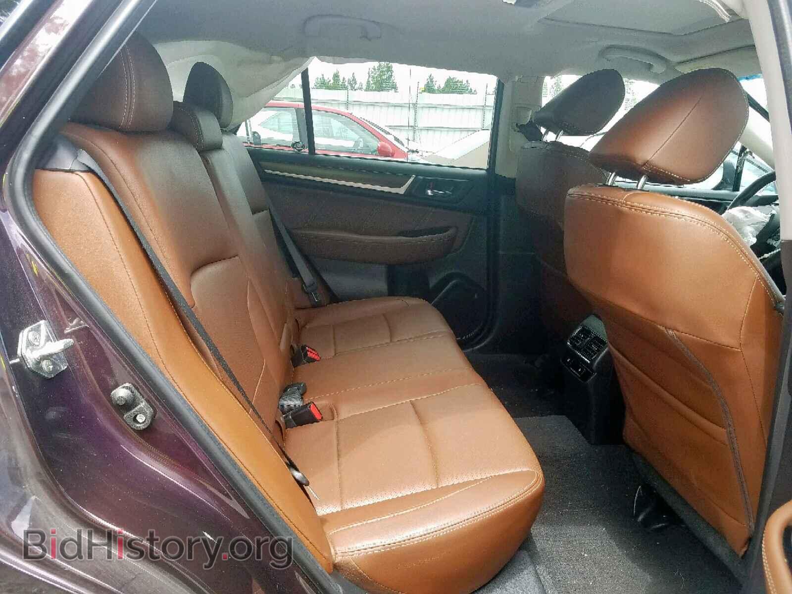 2017 SUBARU OUTBACK - VIN: 4S4BSATC2H3247721 - Photo 6