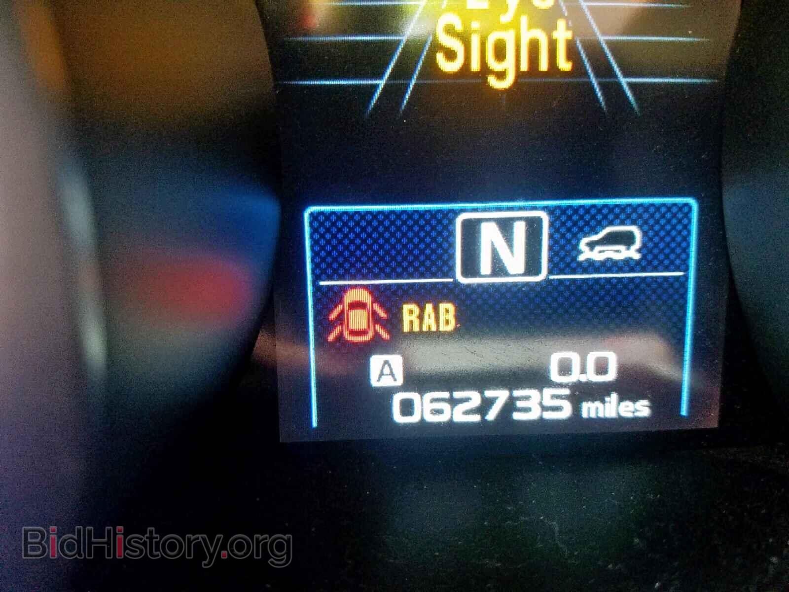 2017 SUBARU OUTBACK - VIN: 4S4BSATC2H3247721 - Photo 8