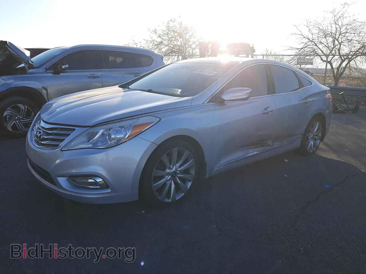 Photo KMHFH4JG7DA312804 - HYUNDAI AZERA 2013
