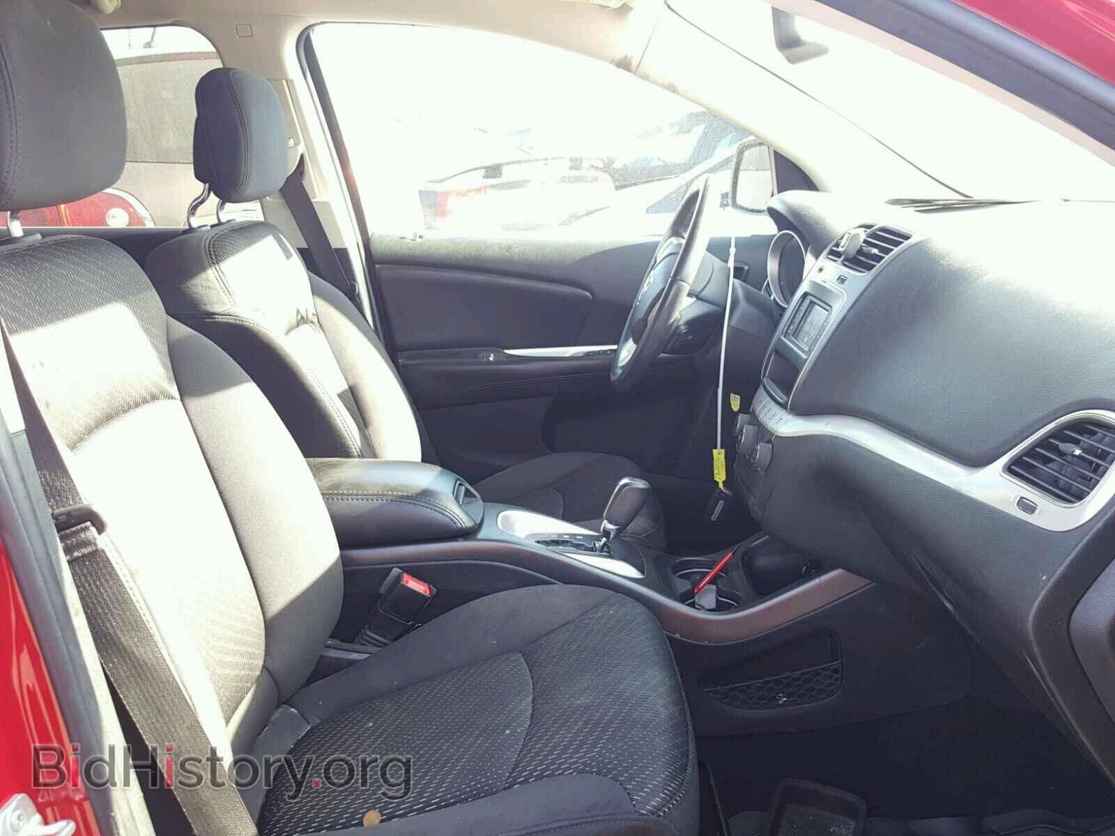 2013 DODGE JOURNEY - VIN: 3C4PDCAB5DT711951 - Фото 5