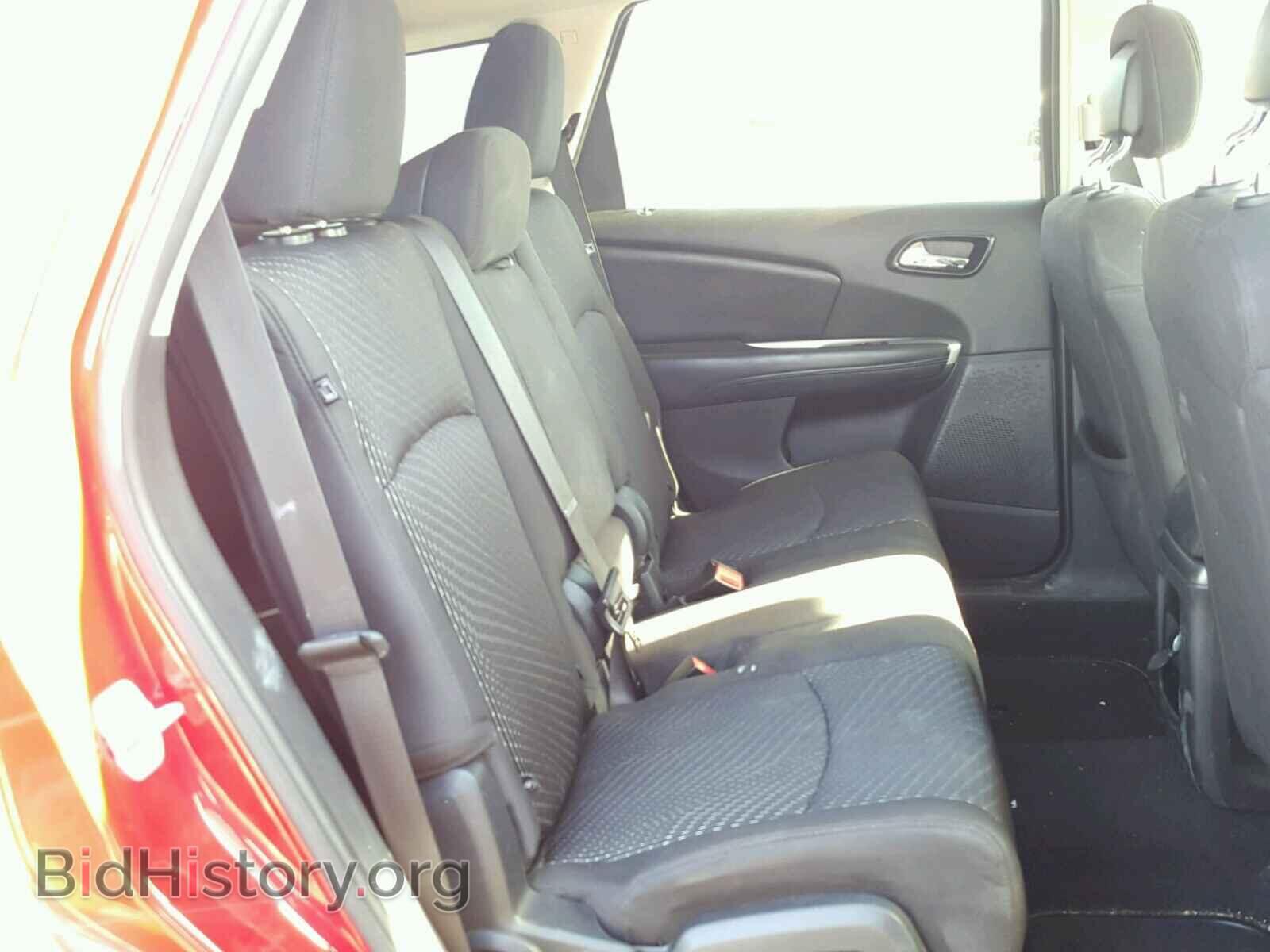 2013 DODGE JOURNEY - VIN: 3C4PDCAB5DT711951 - Фото 6