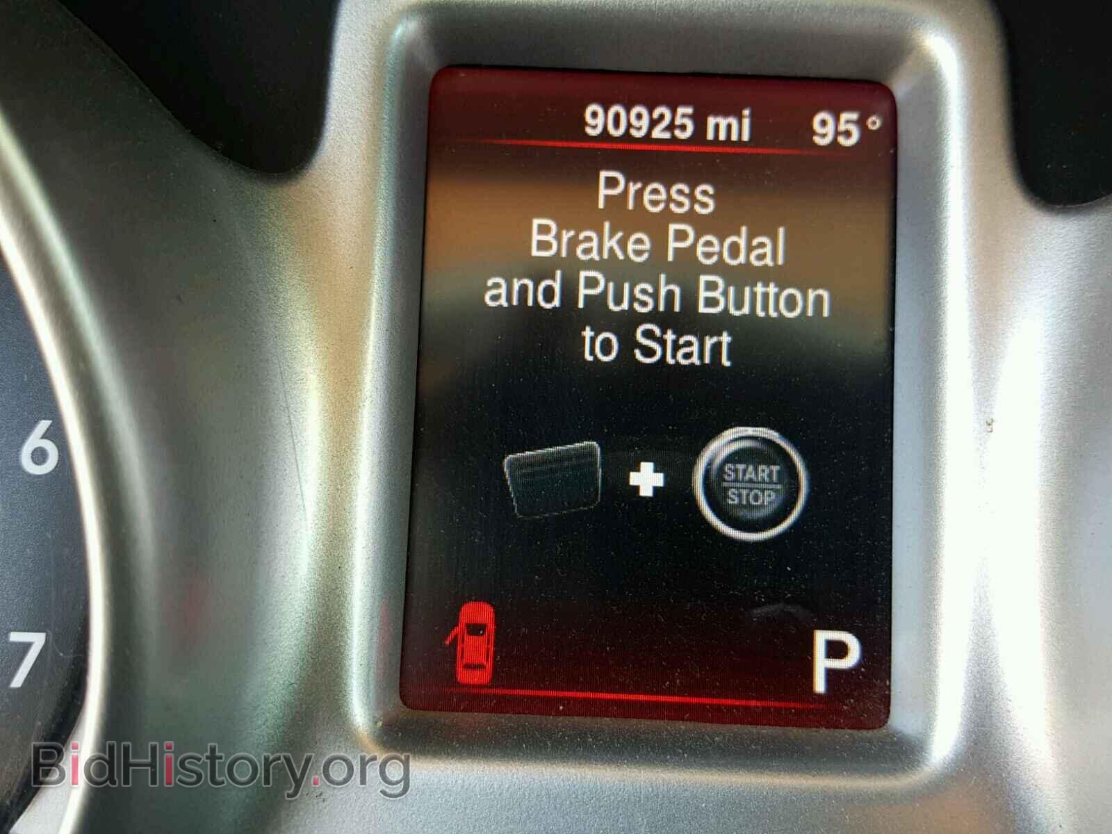 2013 DODGE JOURNEY - VIN: 3C4PDCAB5DT711951 - Фото 8