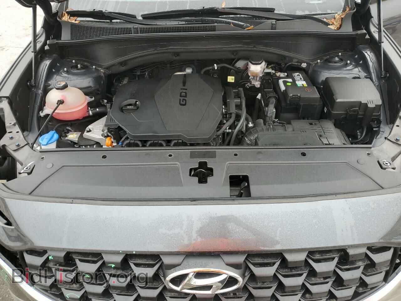 2021 HYUNDAI SANTA FE - VIN: 5NMS14AJ8MH366606 - Фото 14