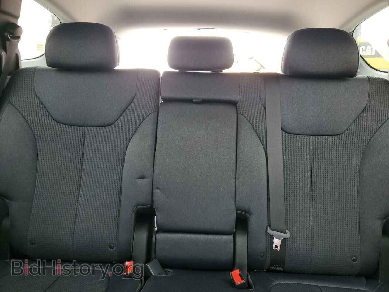 2021 HYUNDAI SANTA FE - VIN: 5NMS14AJ8MH366606 - Фото 10